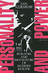 Kershaw considers three Russian leaders — Lenin, Stalin, and Gorbachev — in the dozen political leaders featured in ‘Personality and Power’.