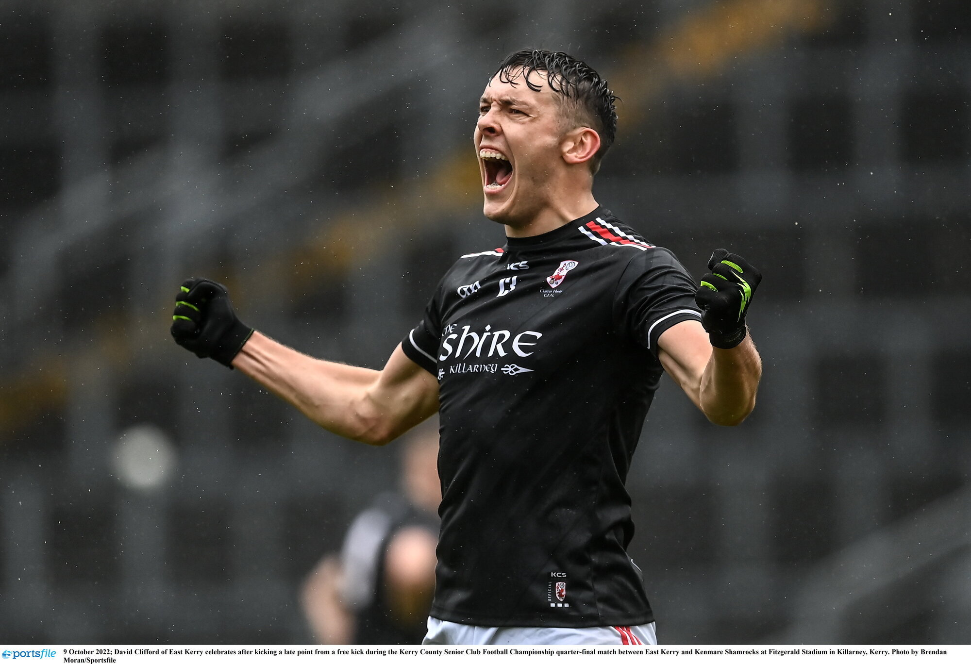 East Kerry made to work by Kenmare before securing semi spot