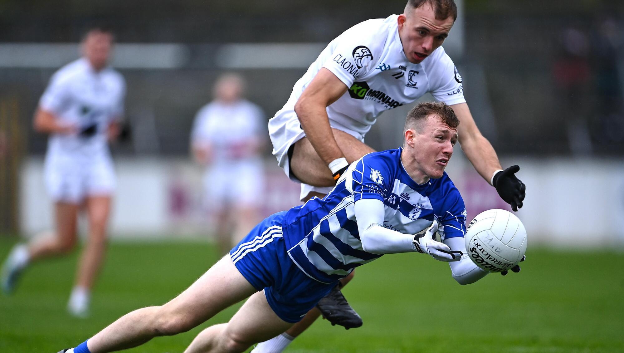 Naas win Kildare SFC to secure a second double in two years