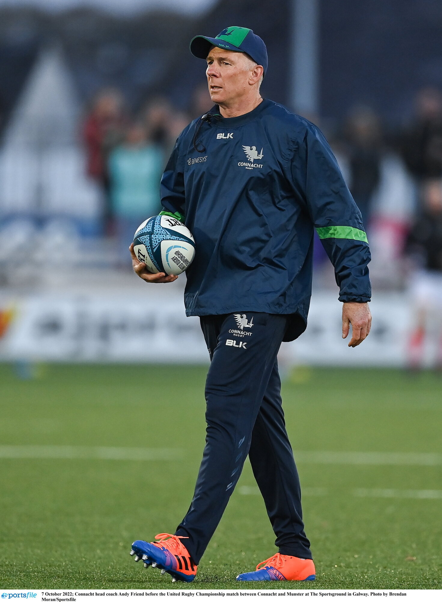 Defeat of Munster gives Connacht new hope against Leinster, says Andy ...