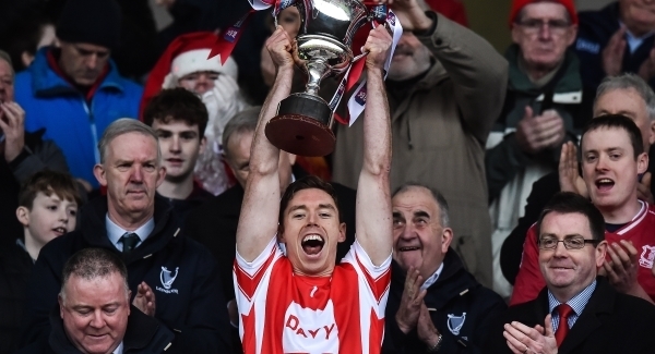 Classy Cuala take Leinster crown after another 26-point tally
