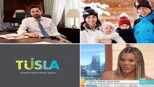 LUNCHTIME BULLETIN: Minister: Irish Water type body for housing 'not going to happen'; Prince William and Kate Middleton expecting third child