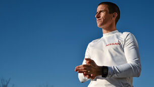 Nissan ‘Road to Rio’ film series puts Rob Heffernan’s Olympic dream into the spotlight