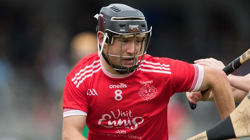 Reidy stars as hunger gets the Townies home Reidy stars as hunger gets the Townies home