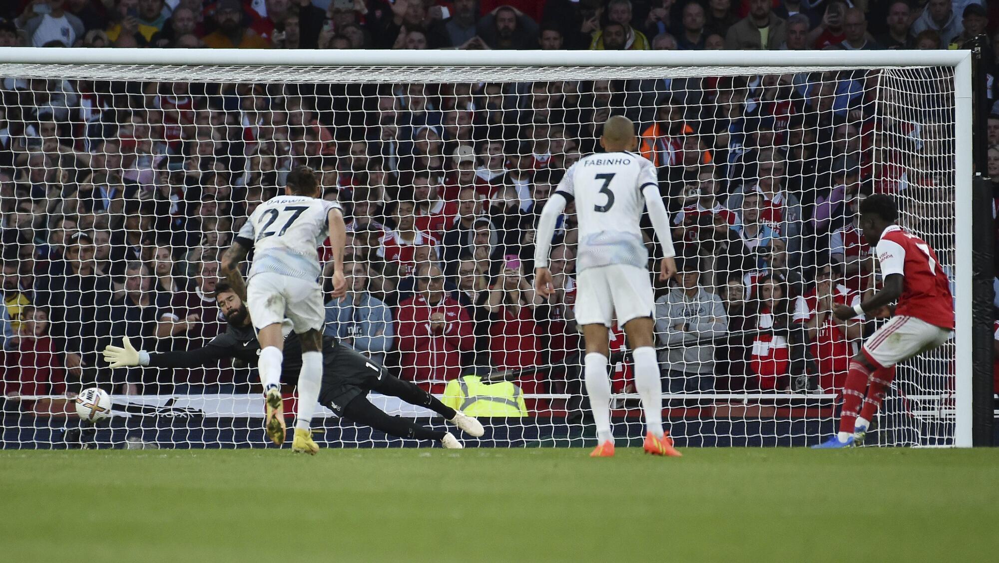 We may be witnessing the death rattle of the third great Liverpool side