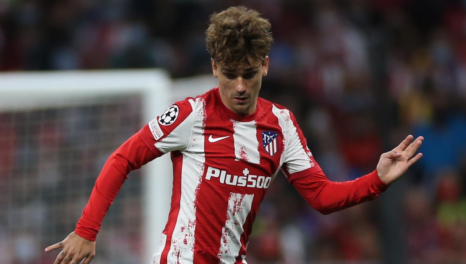 Antoine Griezmann completes permanent return to Atletico Madrid