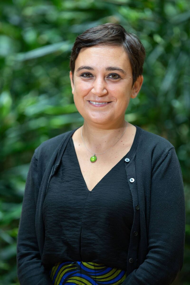 Francesca La Morgia of Mother Tongues Francesca La Morgia of Mother Tongues