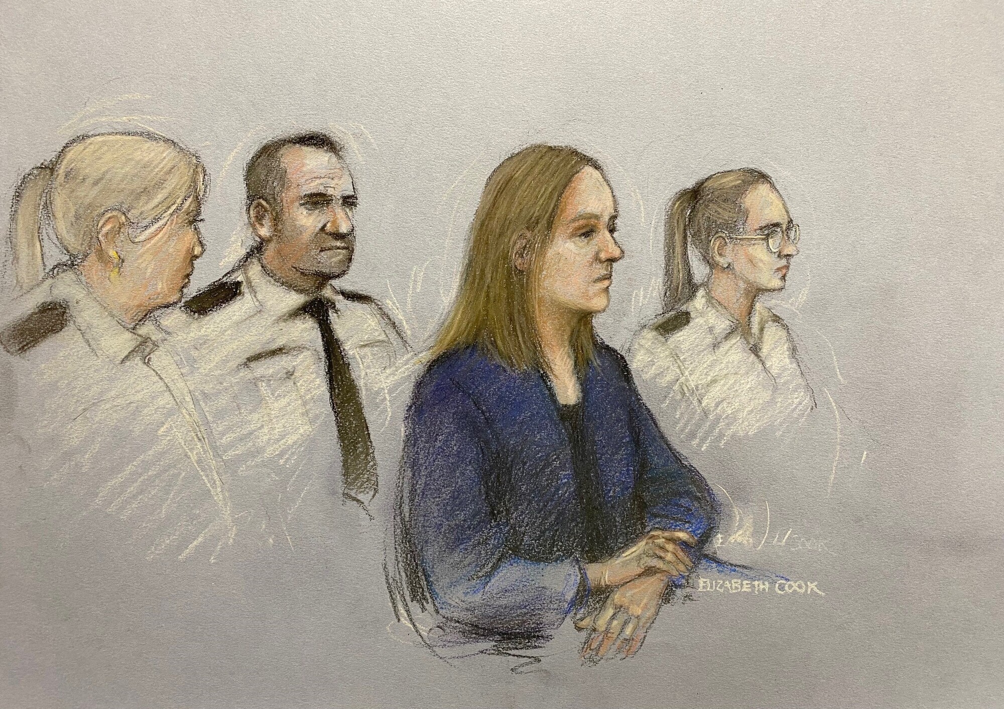 Hospital nurse accused of murdering seven babies in UK ‘constant malevolent presence’