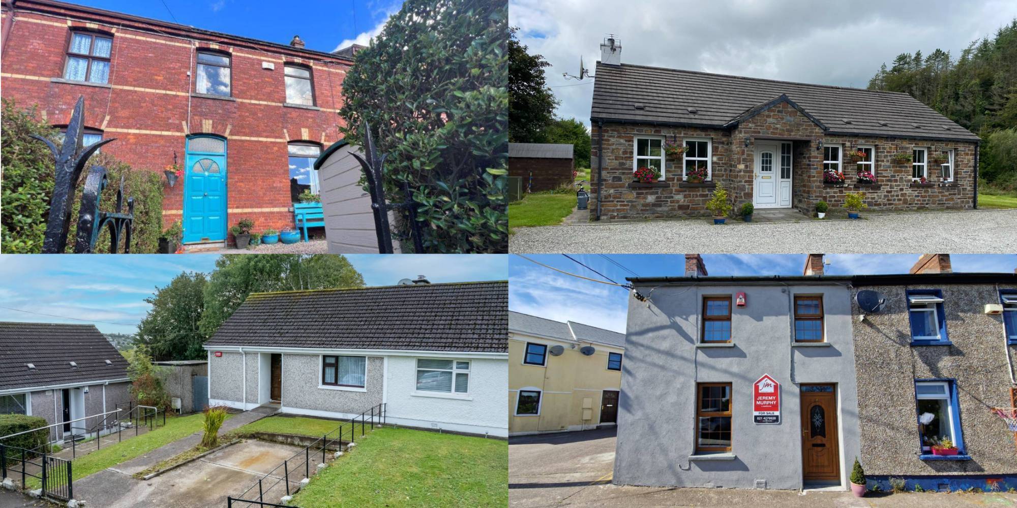 Starter Homes: A West Cork cottage with a swimming pool for €295,000