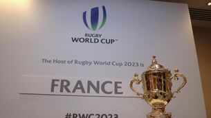 <p>The World Cup starts in 11 months in Paris.</p>