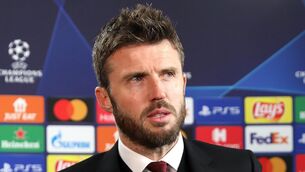 <p>HOLDING TALKS: Middlesbrough are to speak to former Manchester United interim manager Michael Carrick as they look for Chris Wilder’s replacement. Pic: Isabel Infantes/PA</p>