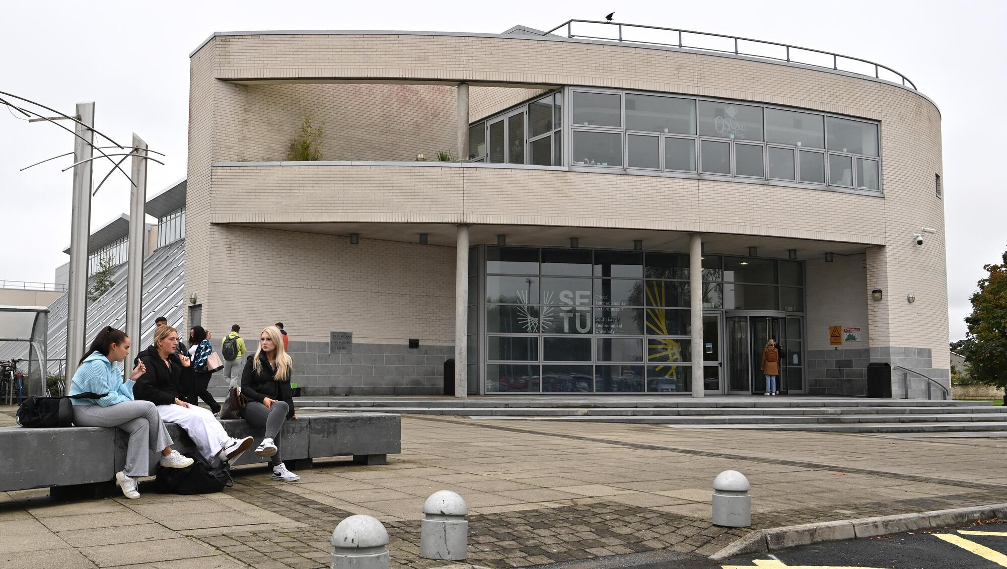 Waterford student bar to be converted into office space 