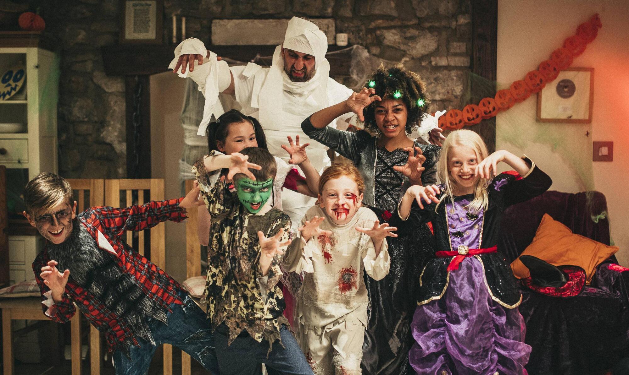 Savvy shopper: How to make Halloween costs not so scary