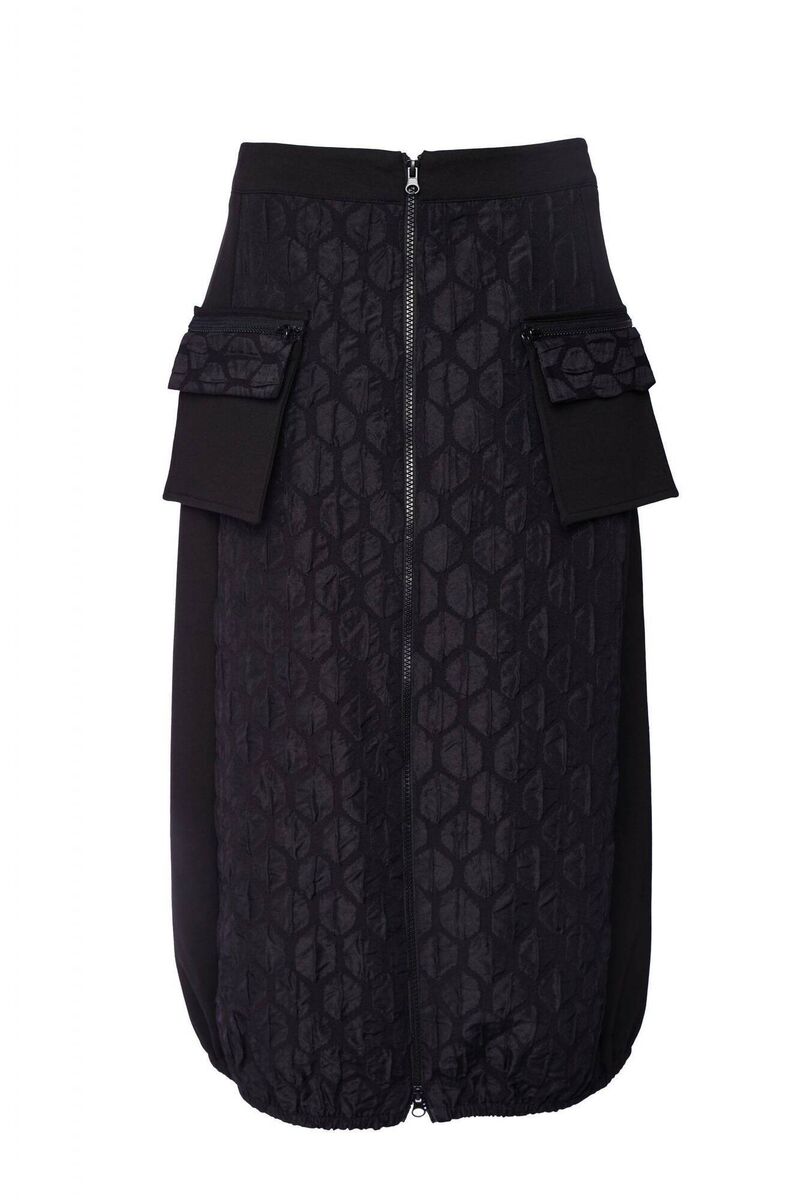 Cargo Style Skirt, €155, Naya at Choice Boutique