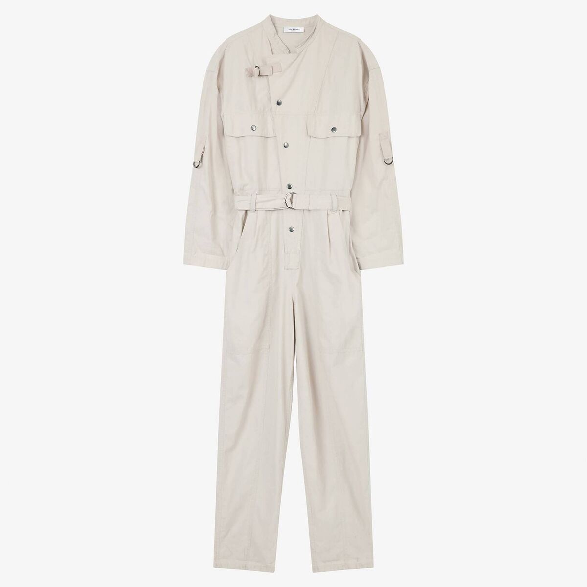 Overalls, €560, Isabel Marant at Samui