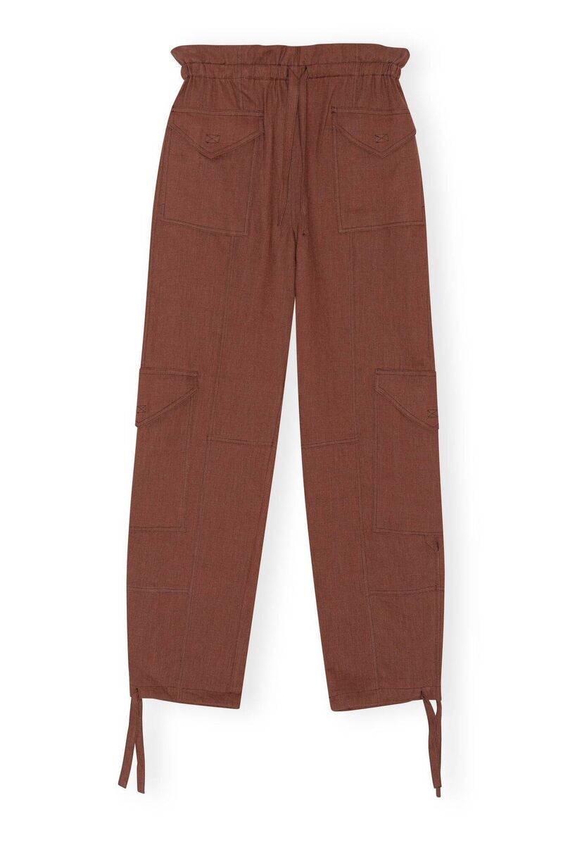 Image 7 - Cargo Pants, €275, Ganni