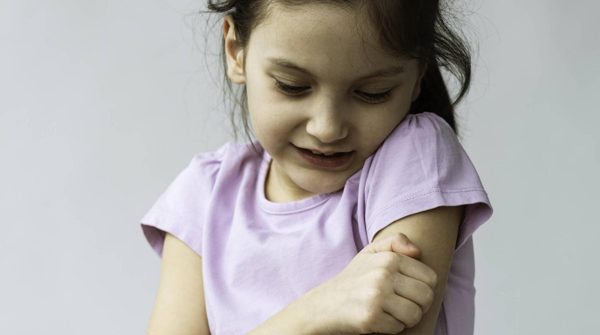 Dr Phil Kieran: Will my child grow out of his eczema?