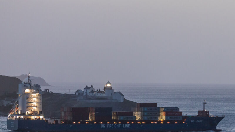 Irish exporters are optimistic about growing their overseas presence, despite headwinds