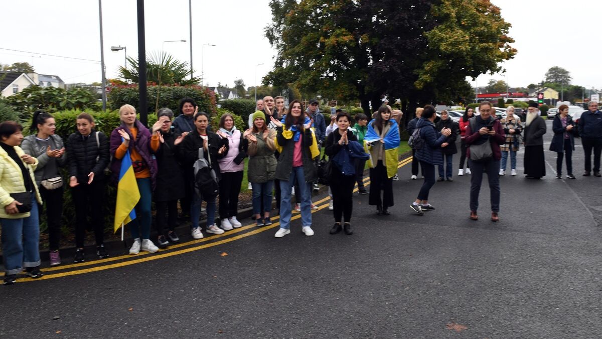 Breaking: Government reverses decision on relocating Ukrainian families from Kerry to Mayo - Vimarsana News