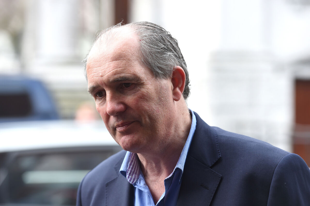 Independent Waterford TD, Matt Shanahan, said: “I’m a supporter of adequate wages for everybody. [But] I’m dealing with huge amounts of SMEs in significant financial distress. Adding more costs to their business is not going to make them sustainable.” File picture: Larry Cummins