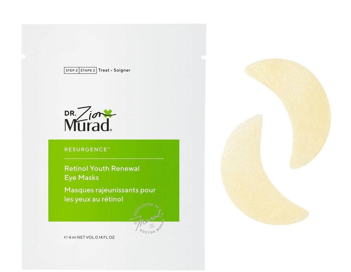 Murad Retinol Youth Renewal Eye Masks