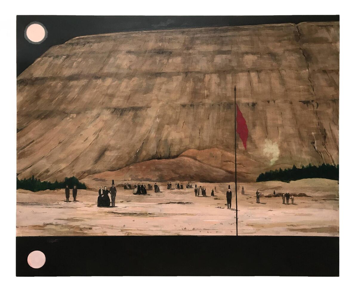 Winter, by Stephen Brandes. 