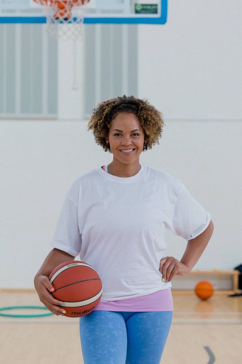 Emer O'Neill: "There’s a lot of trauma behind periods as well that people don’t know about or talk about." Emer O'Neill: "There’s a lot of trauma behind periods as well that people don’t know about or talk about."