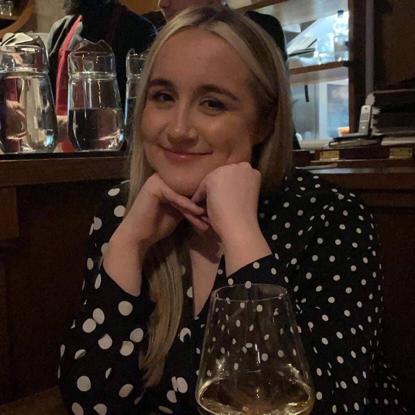 Kate Hanniffy recently travelled to Lisbon on her own Kate Hanniffy recently travelled to Lisbon on her own