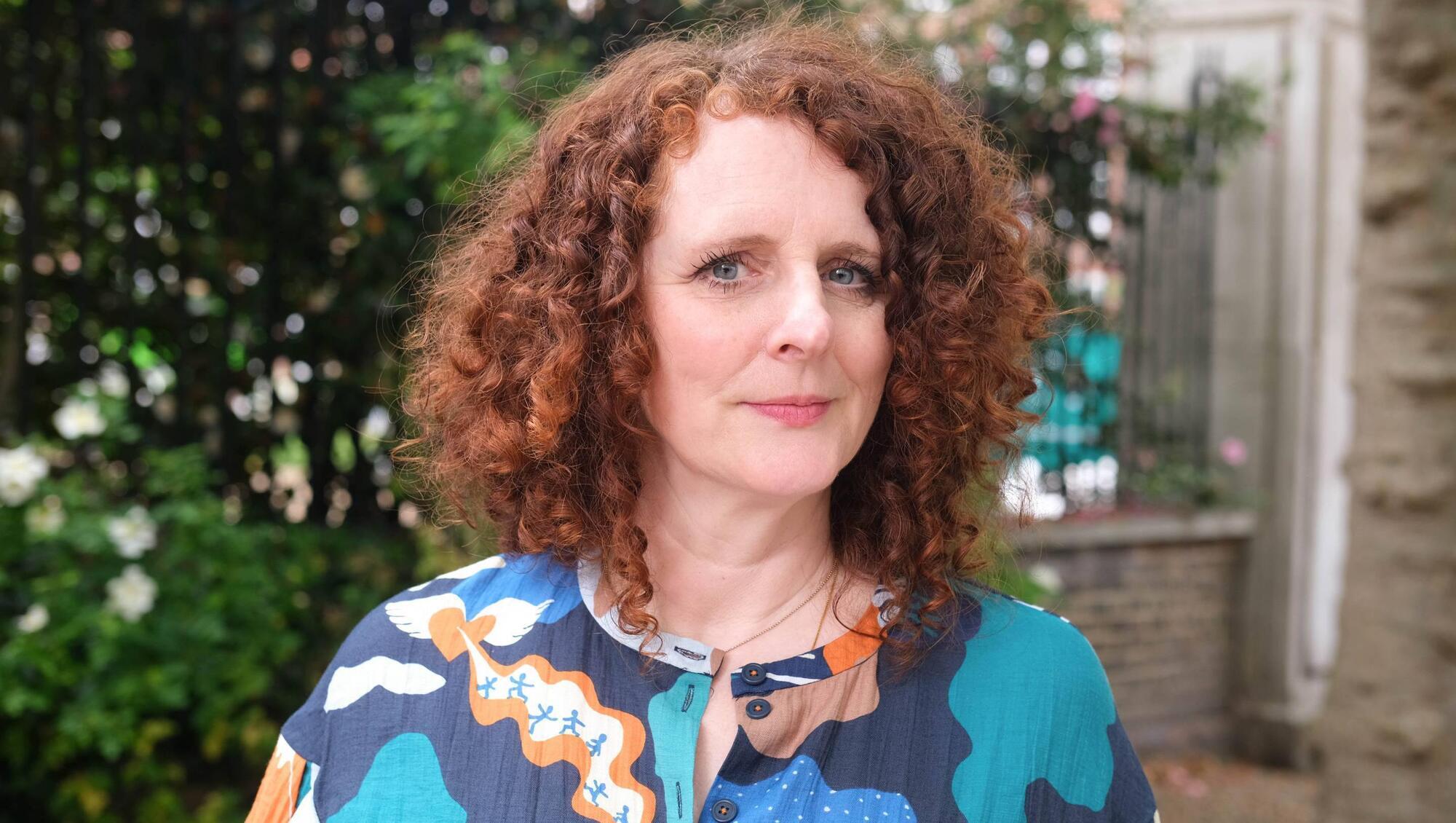 Maggie O’Farrell: 'We've got to rebuild that feeling of security for our children'