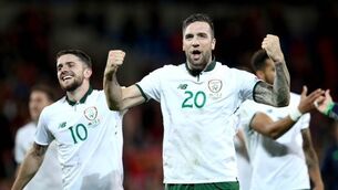 Shane Duffy: Play-off experience ‘100%different’