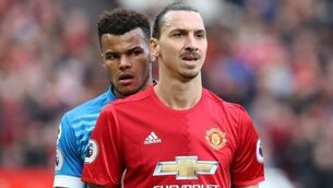 FA charges Zlatan Ibrahimovic and Tyrone Mings after Old Trafford clashes