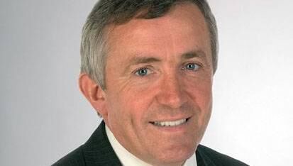 Property developer Michael O'Flynn, CEO of the O'Flynn Group