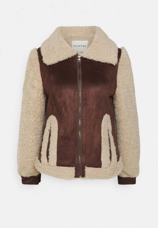 Twelve ways to wear faux fur