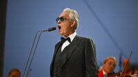 Andrea Bocelli Jet Lawsuit