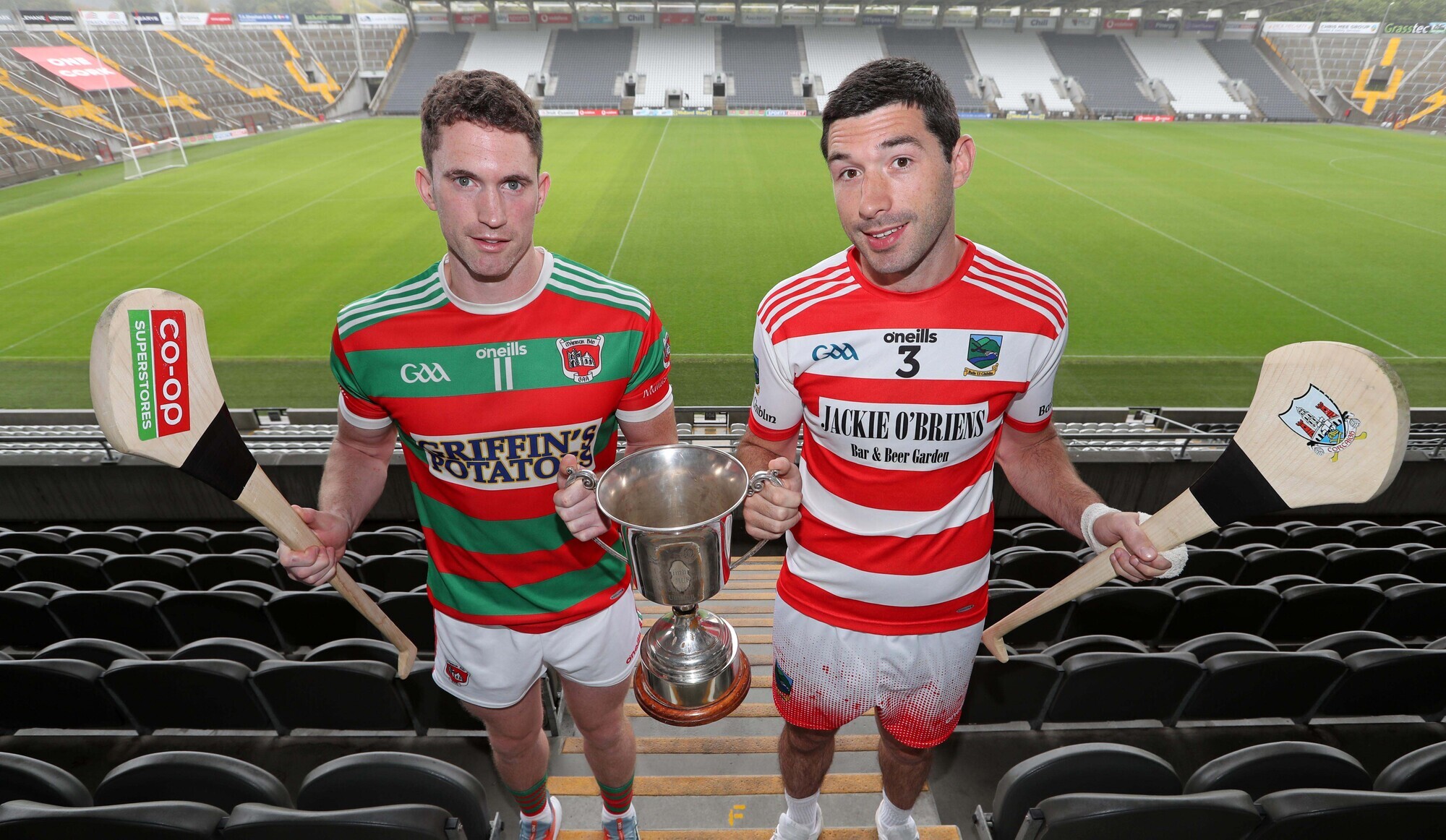 'Heartless and gutless' couldn't be further from the truth as Ballygiblin look to deliver on unbeaten run