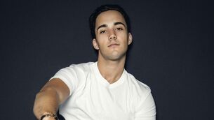 <p>Jake Carter: From the age of 13, I was going to gigs hanging around backstage and in places I shouldn't have been.</p>
