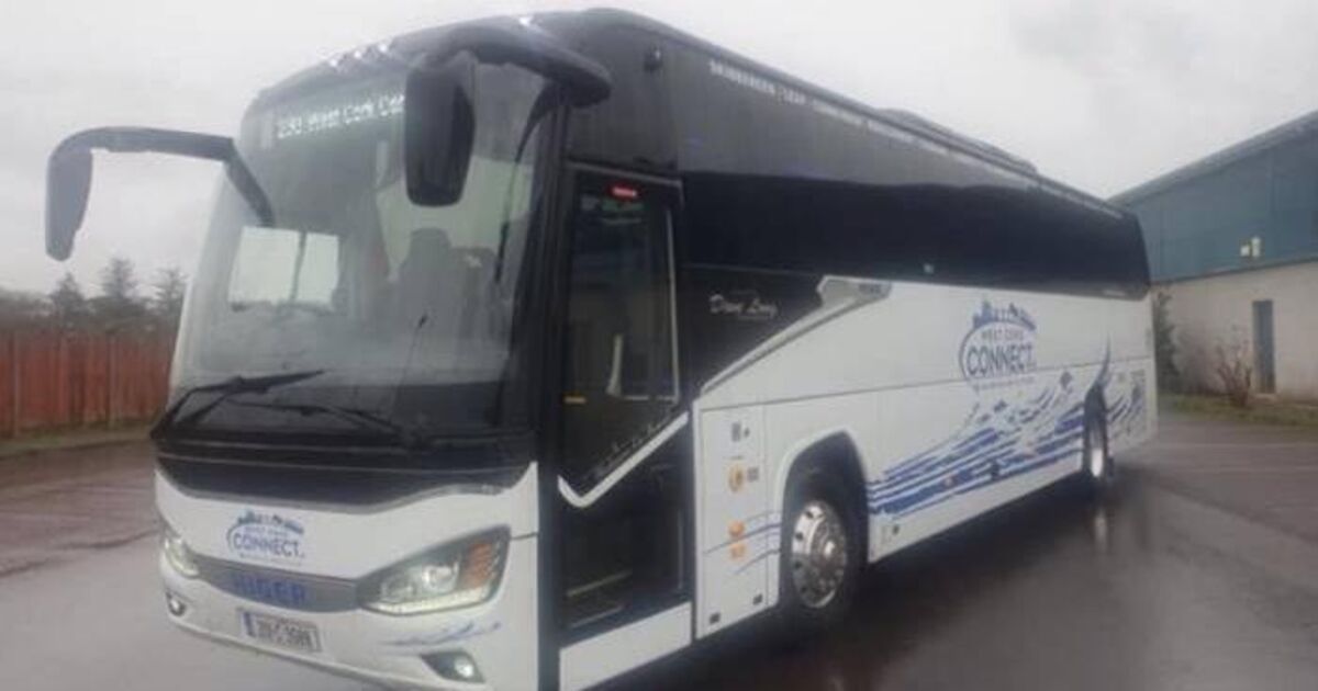 Bus Éireann driver stole Cork service's signs because he felt they