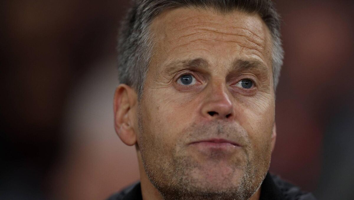 Vastly experienced head coach Kjetil Knutsen