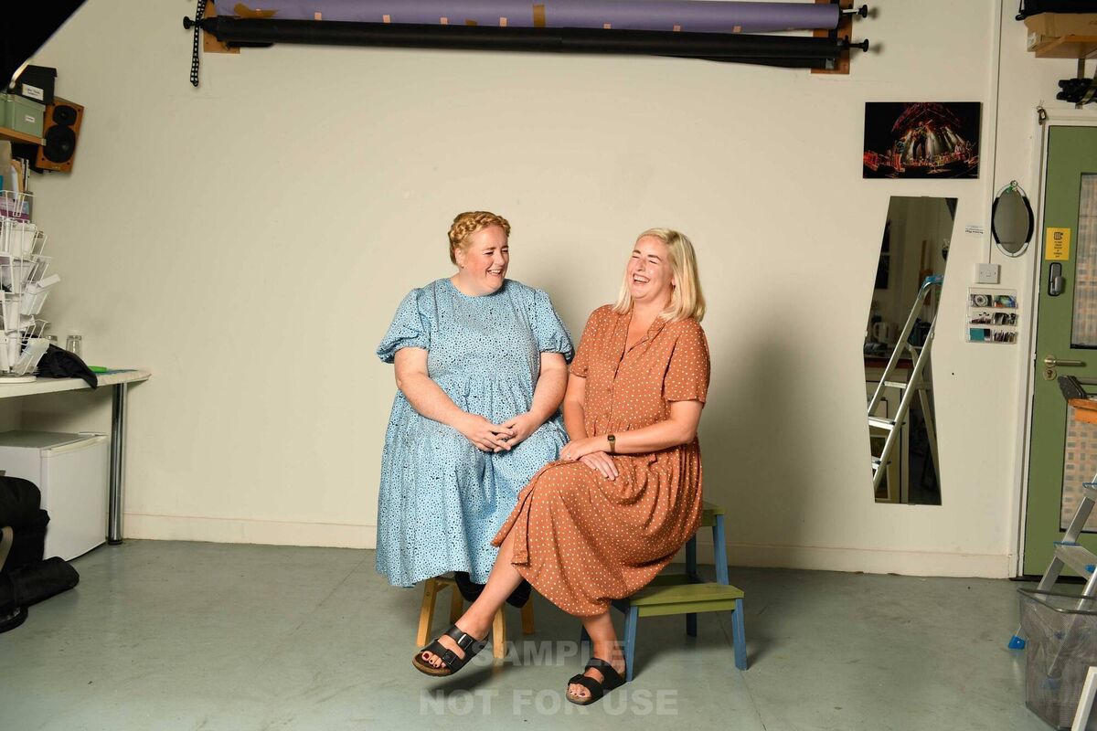 "It was around 2016 when we were approached about doing a book. By that stage, Aisling had been in our lives for not far off ten years" "It was around 2016 when we were approached about doing a book. By that stage, Aisling had been in our lives for not far off ten years"