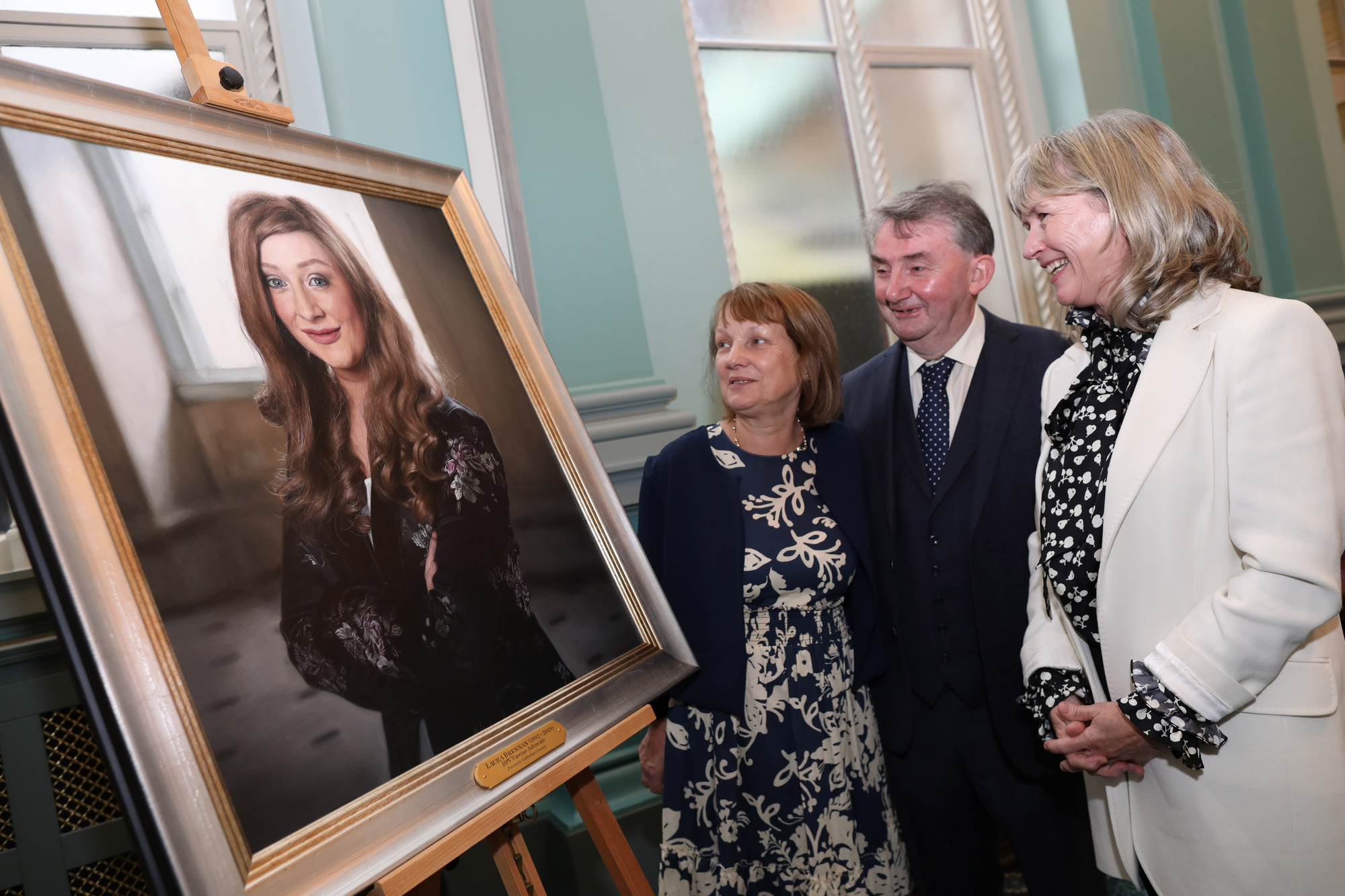 Family of late campaigner Laura Brennan lead launch of HPV vaccine catch-up programme