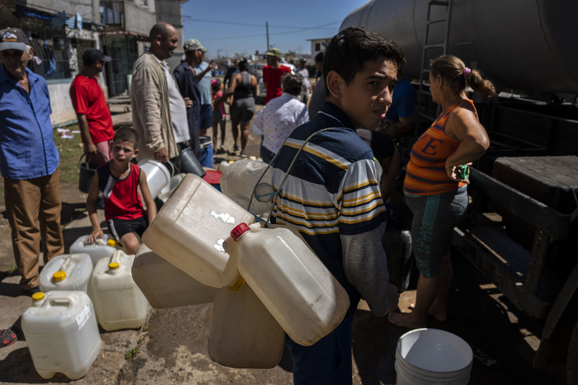 Lack of early warning systems sees half the world's countries ill-prepared for extreme weather events