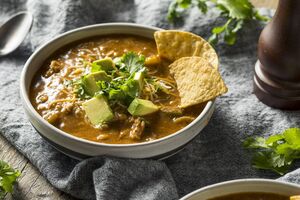 Chicken Tortilla Soup