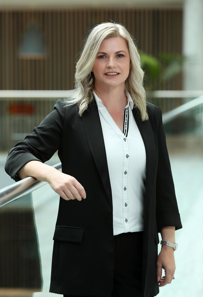Maeve McCleane, Chief People Officer with Lidl
