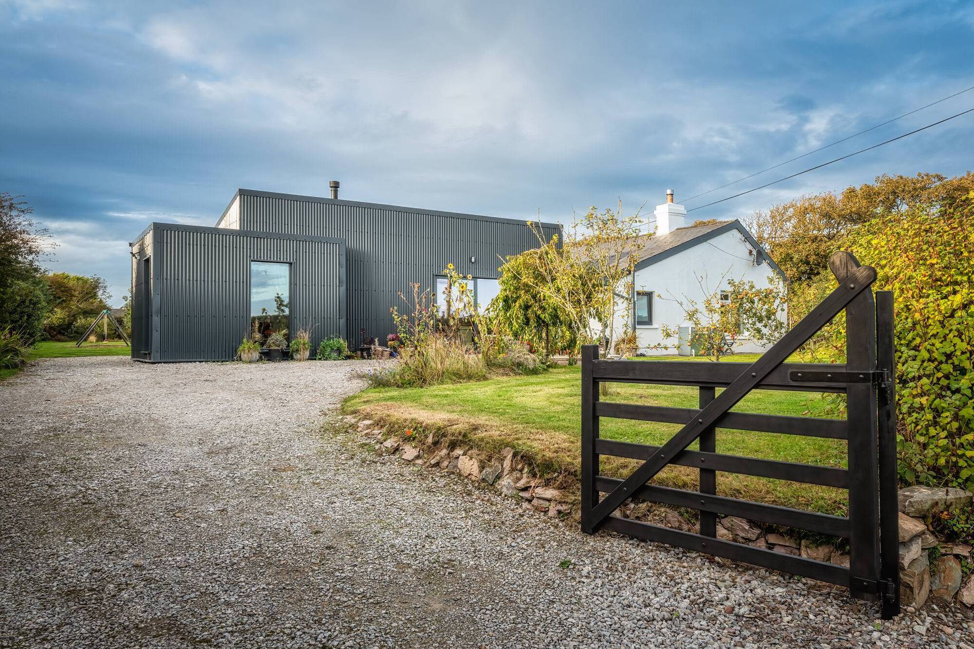 Family-friendly architect's extension adds swagger to €355,000 cottage