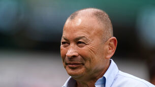 <p>FUTURE PROOF: England head coach Eddie Jones (Mike Egerton/PA)</p>