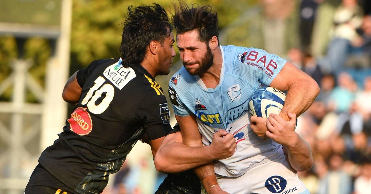 Ronan O'Gara Right now, I’m a walking, talking contradiction