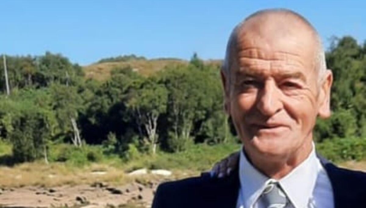 Hugh Kelly, 59, one of the ten victims of the explosion at Applegreen service station in the village of Creeslough in Co Donegal. Hugh Kelly, 59, one of the ten victims of the explosion at Applegreen service station in the village of Creeslough in Co Donegal.