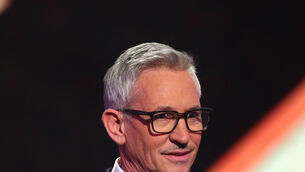 Gary Lineker has said he knows of gay Premier League players and hopes to see them come out during the World Cup (Peter Byrne/PA)