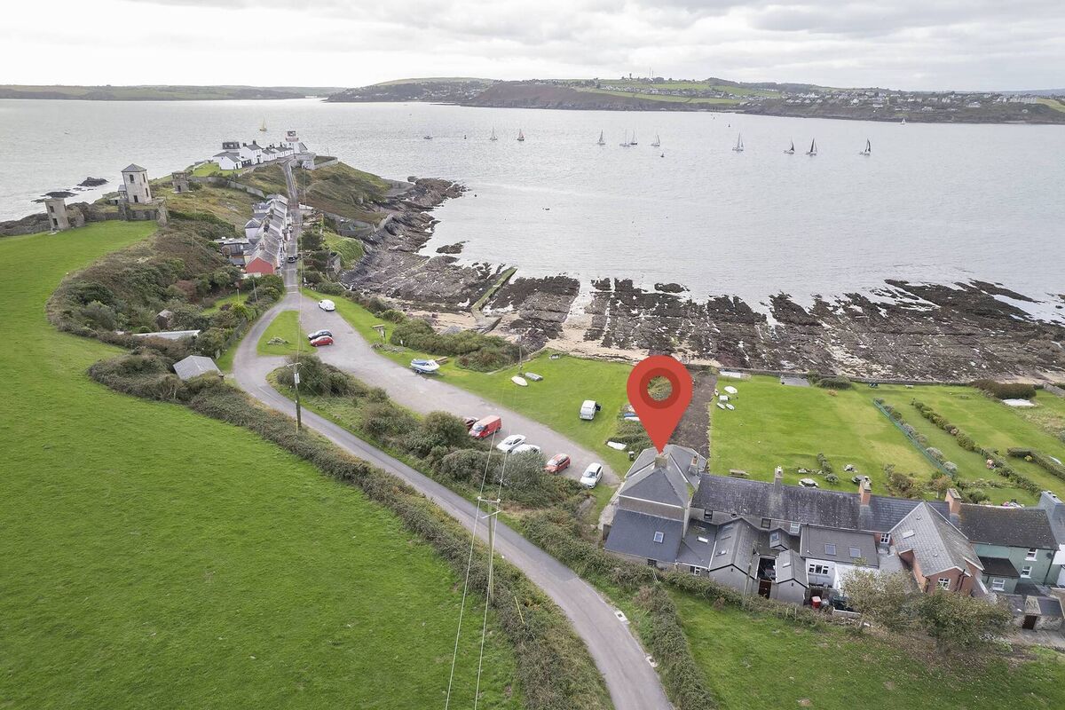 Sea scanning setting