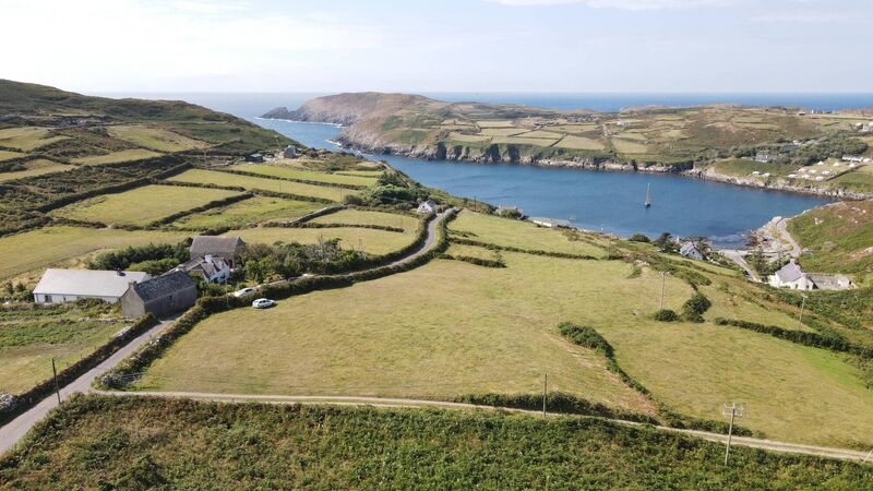 You don't need to be flush with cash for €45k West Cork island home with no loo